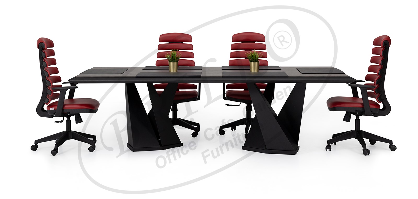 Origami Makam Toplantı 260x120 - Ofis mobilyası - Ofis mobilyaları